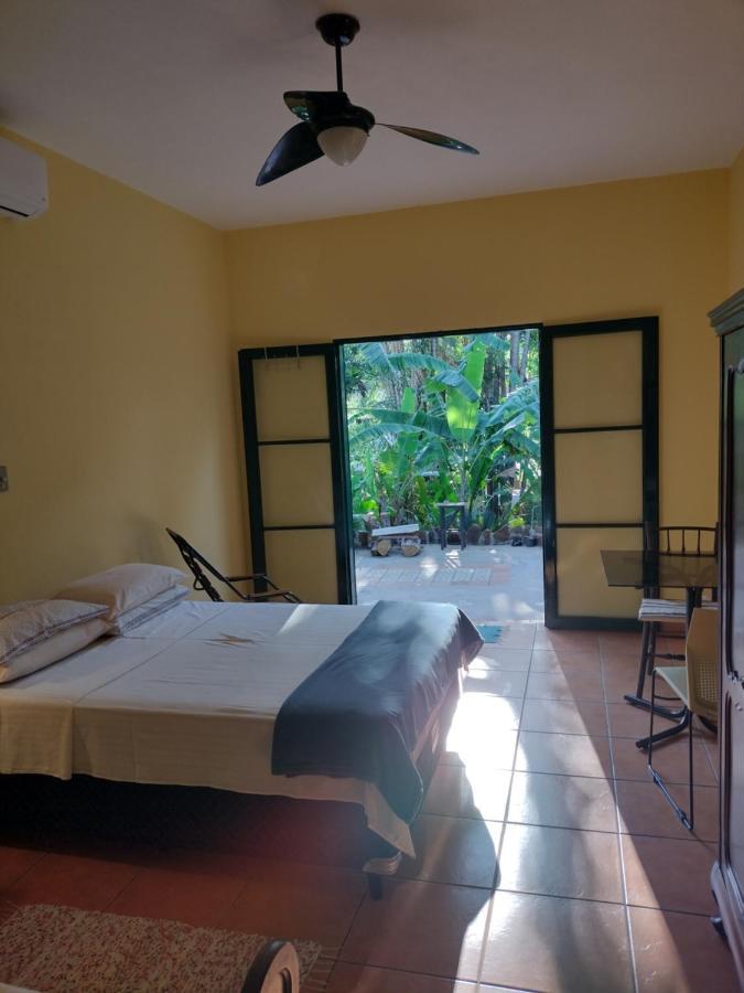 Suítes Brotas City Habitación foto