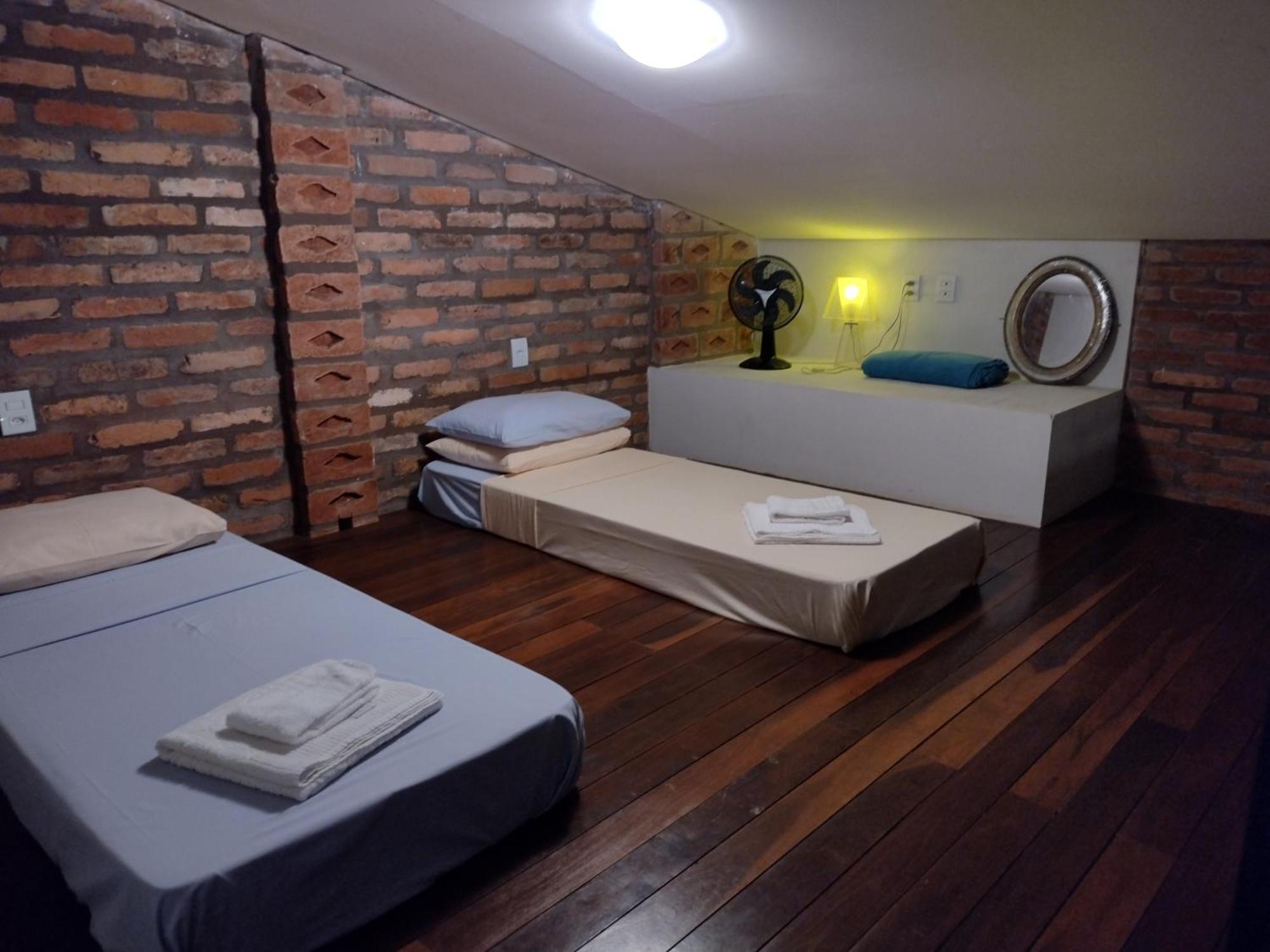 Suítes Brotas City Habitación foto