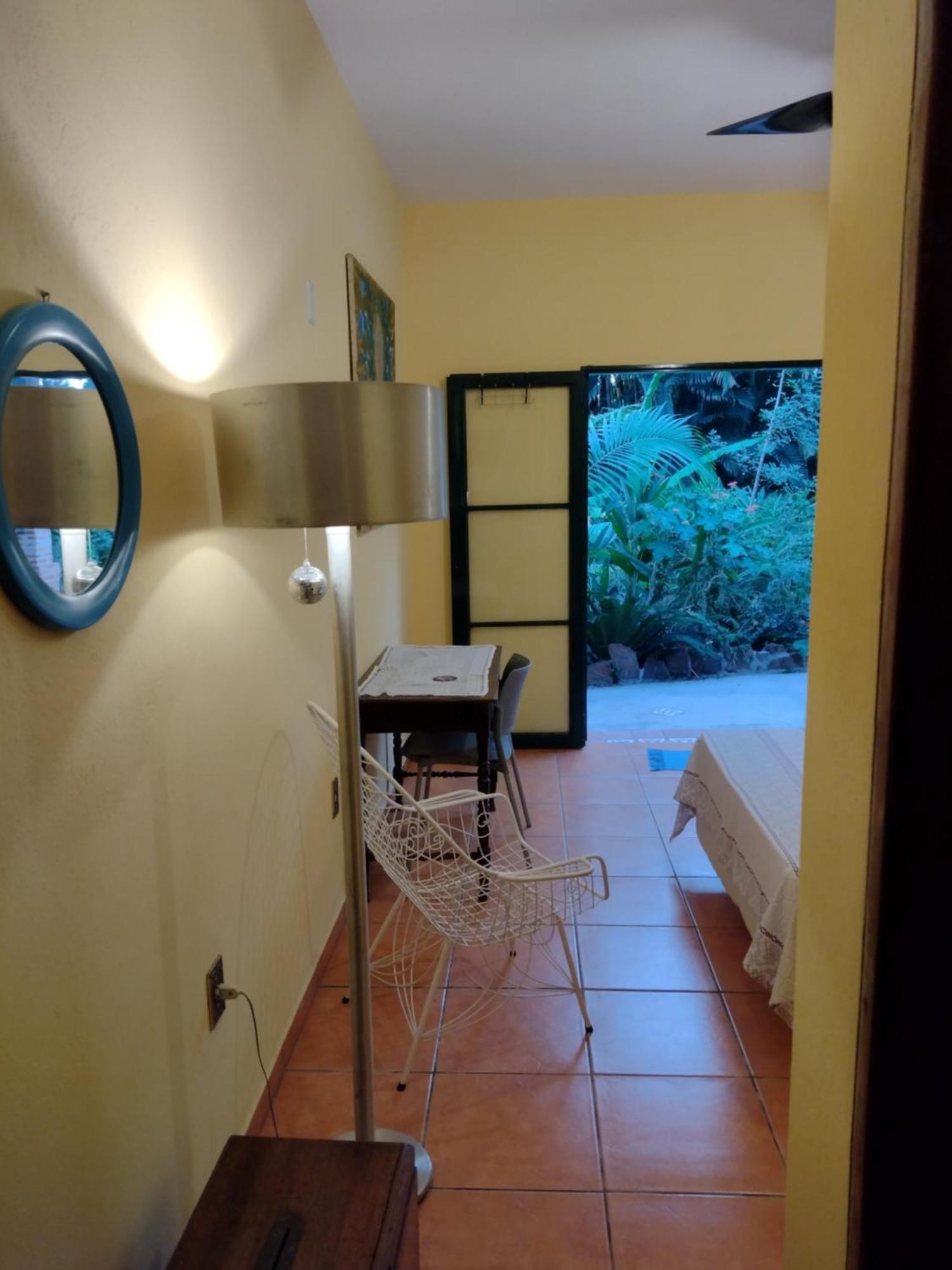Suítes Brotas City Habitación foto