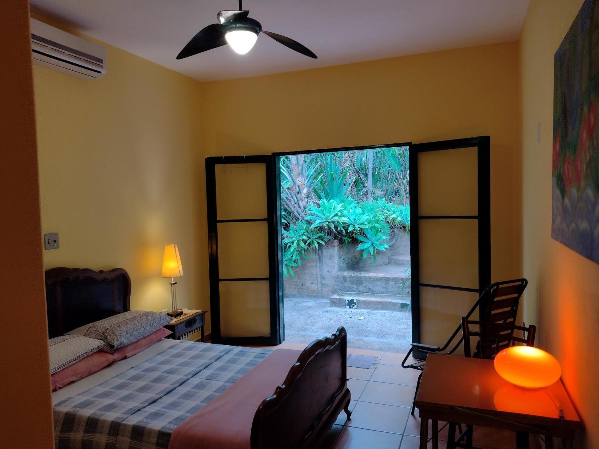 Suítes Brotas City Habitación foto